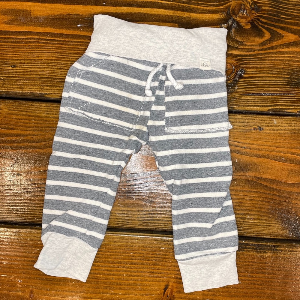 Lulu and Roo Joggers: 6-12 months
